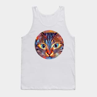 Four-Legged mycat, revolution for cats Tank Top